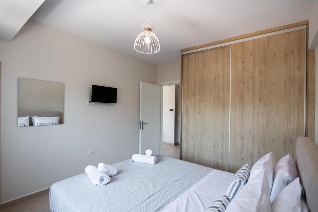 Melina Apartments Lefkáda Exteriér fotografie