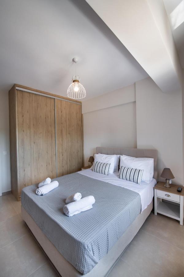 Melina Apartments Lefkáda Exteriér fotografie