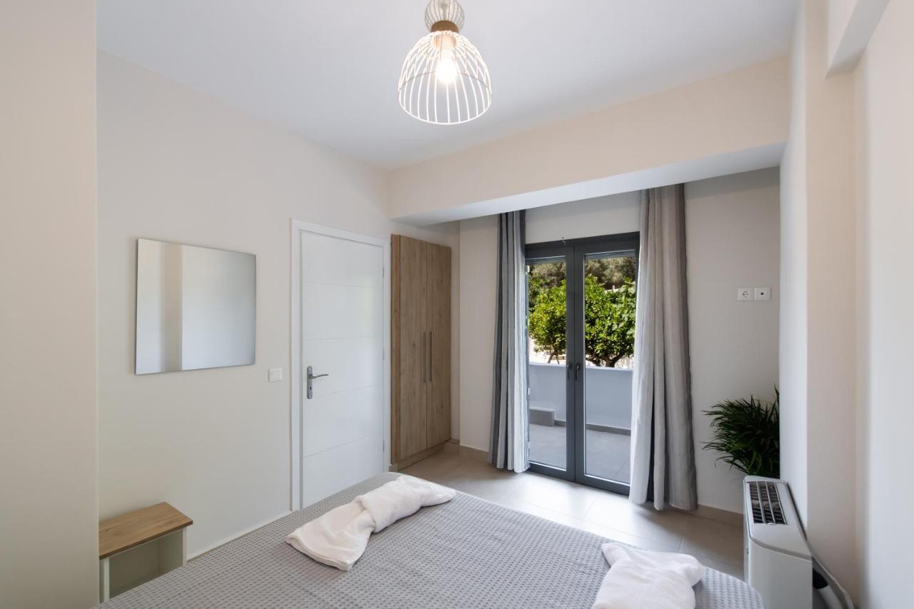 Melina Apartments Lefkáda Exteriér fotografie
