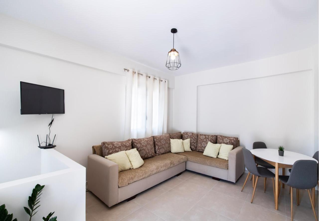 Melina Apartments Lefkáda Exteriér fotografie