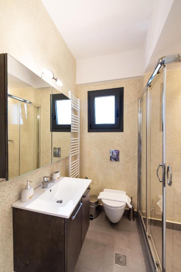 Melina Apartments Lefkáda Exteriér fotografie