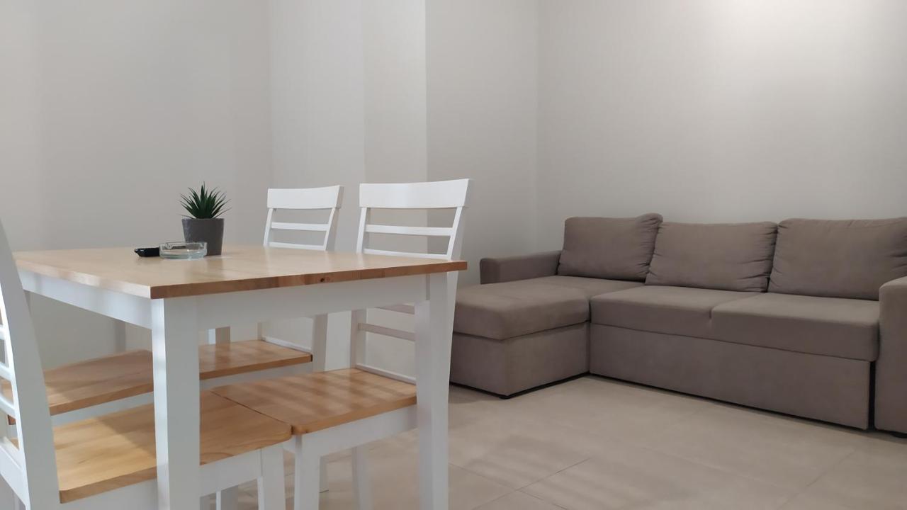 Melina Apartments Lefkáda Exteriér fotografie