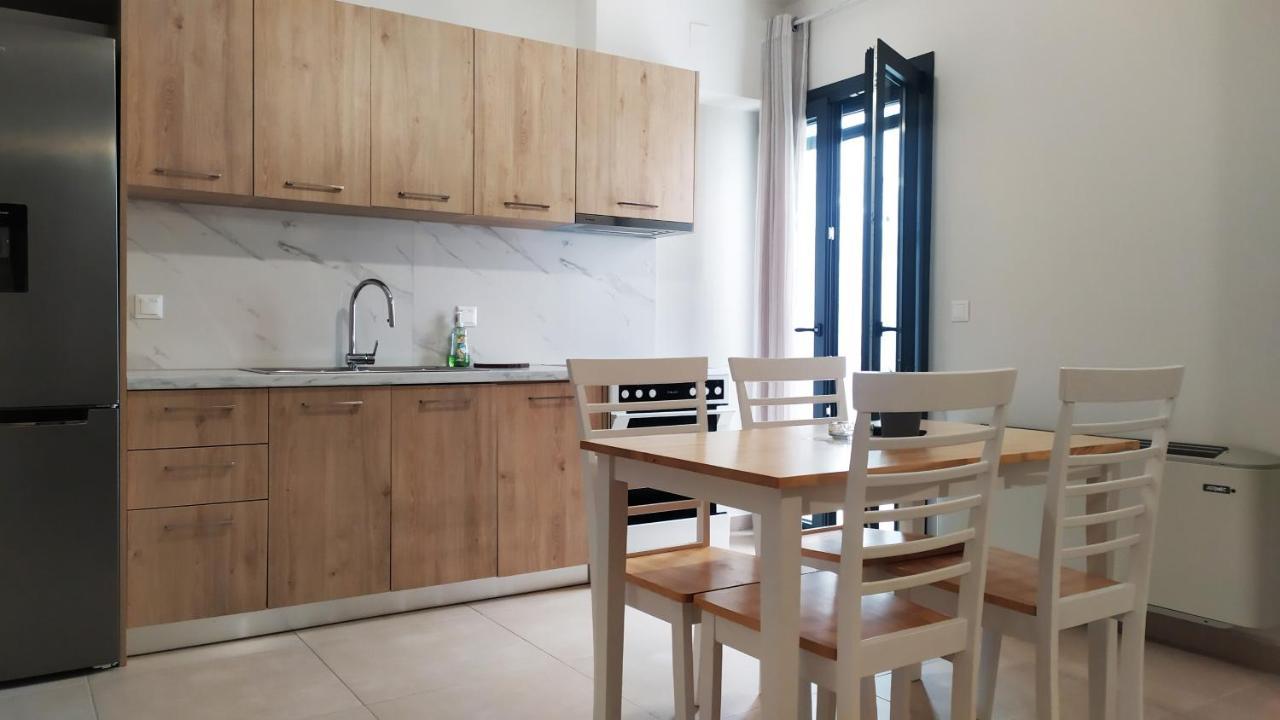 Melina Apartments Lefkáda Exteriér fotografie