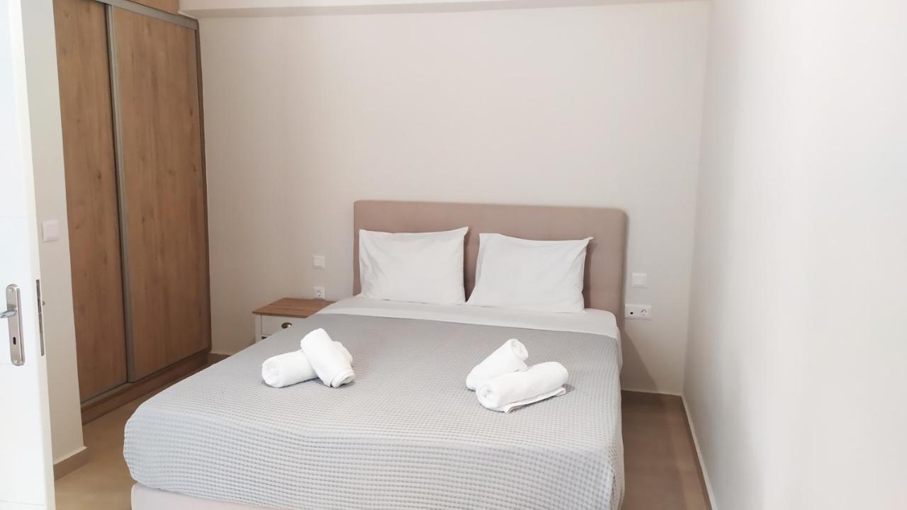 Melina Apartments Lefkáda Exteriér fotografie